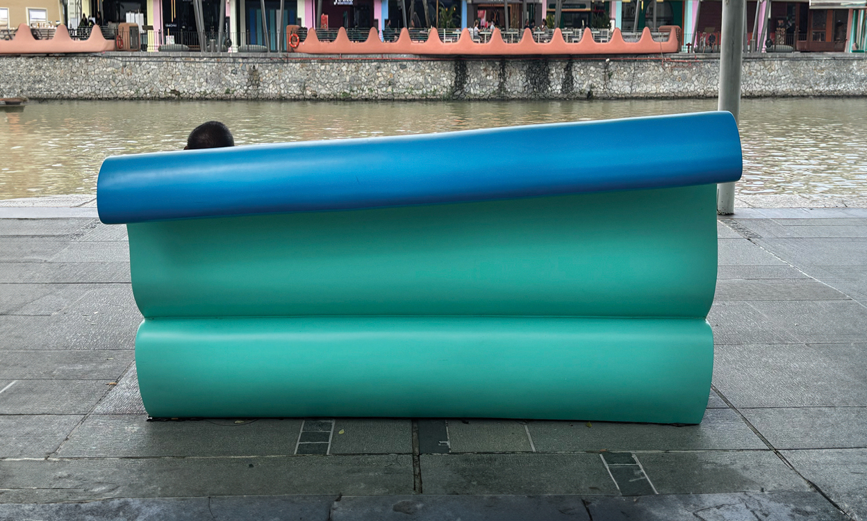 Clarke Quay - No Caption 2