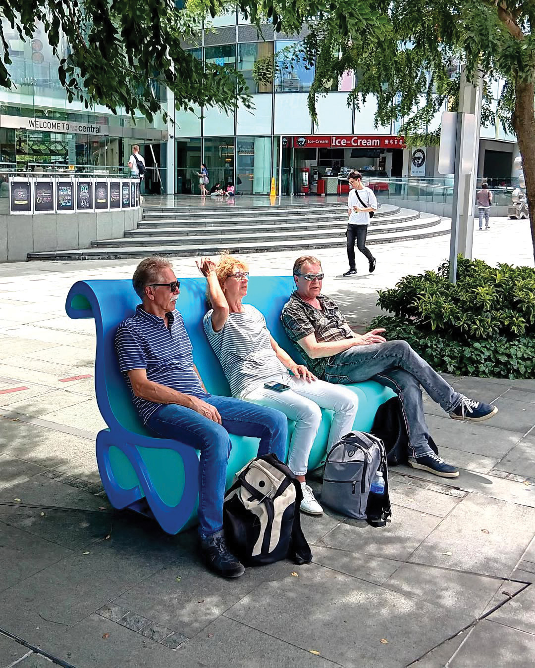 Clarke Quay - No Caption