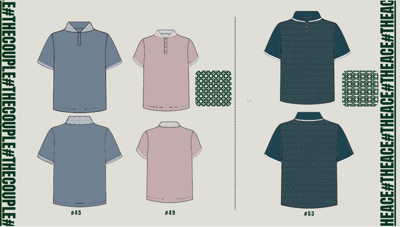 Felice Caroline Halim’s inspiration and design 2