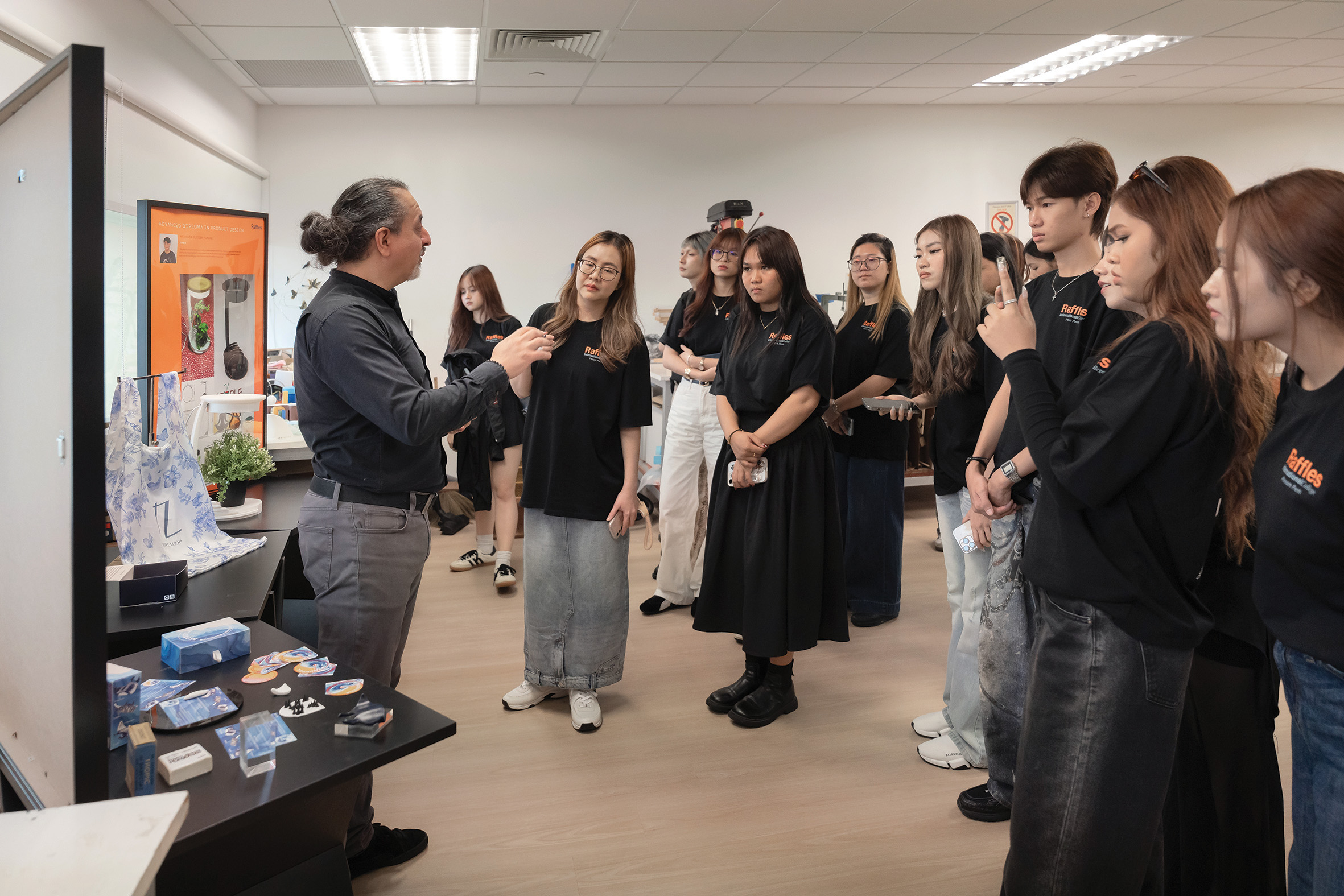 Introduction of Product Design by Mr Hector SALAZAR