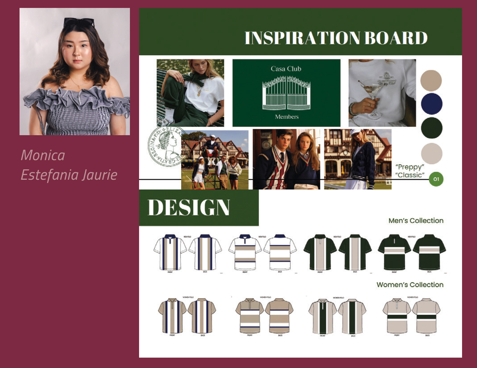 Monica Estefania Jaurie