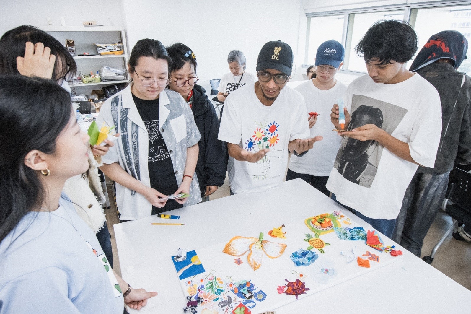 Uniqlo World Art Day 6